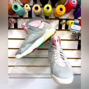 Air Jordan Retro 7 Hare 2.0